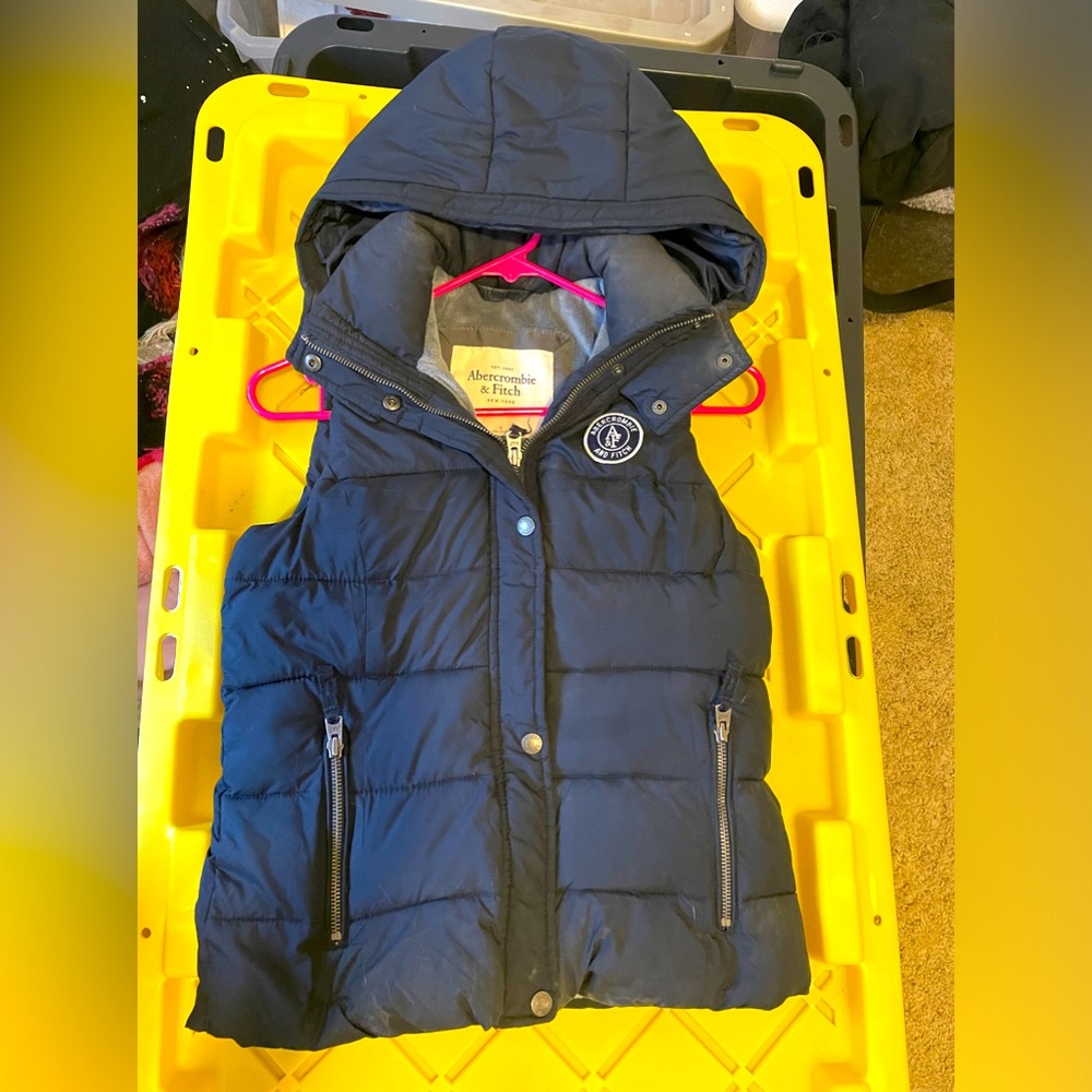 Abercrombie and Fitch Vest